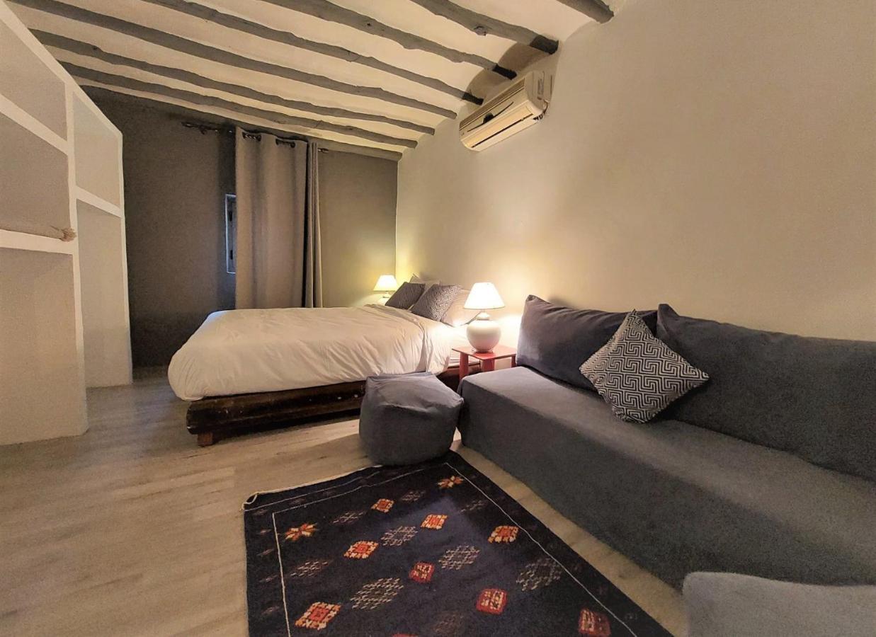 Manzal Lahbab Bed and Breakfast Marrakesh Exteriör bild
