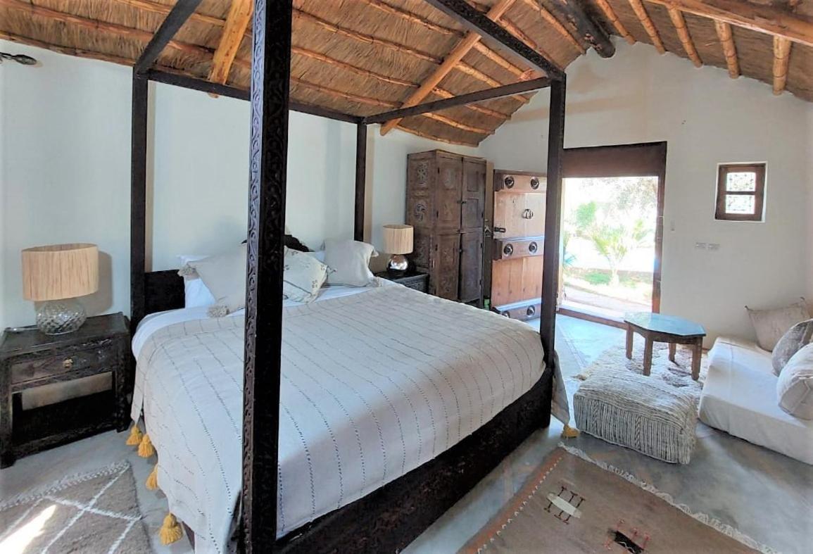 Manzal Lahbab Bed and Breakfast Marrakesh Exteriör bild