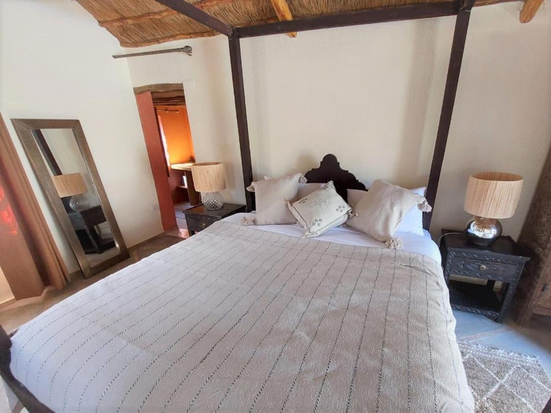 Manzal Lahbab Bed and Breakfast Marrakesh Exteriör bild