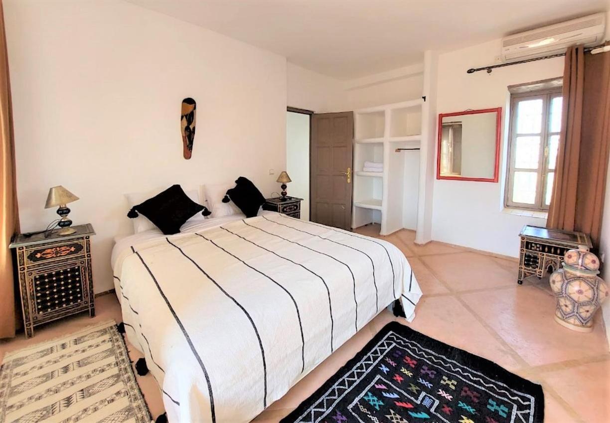 Manzal Lahbab Bed and Breakfast Marrakesh Exteriör bild