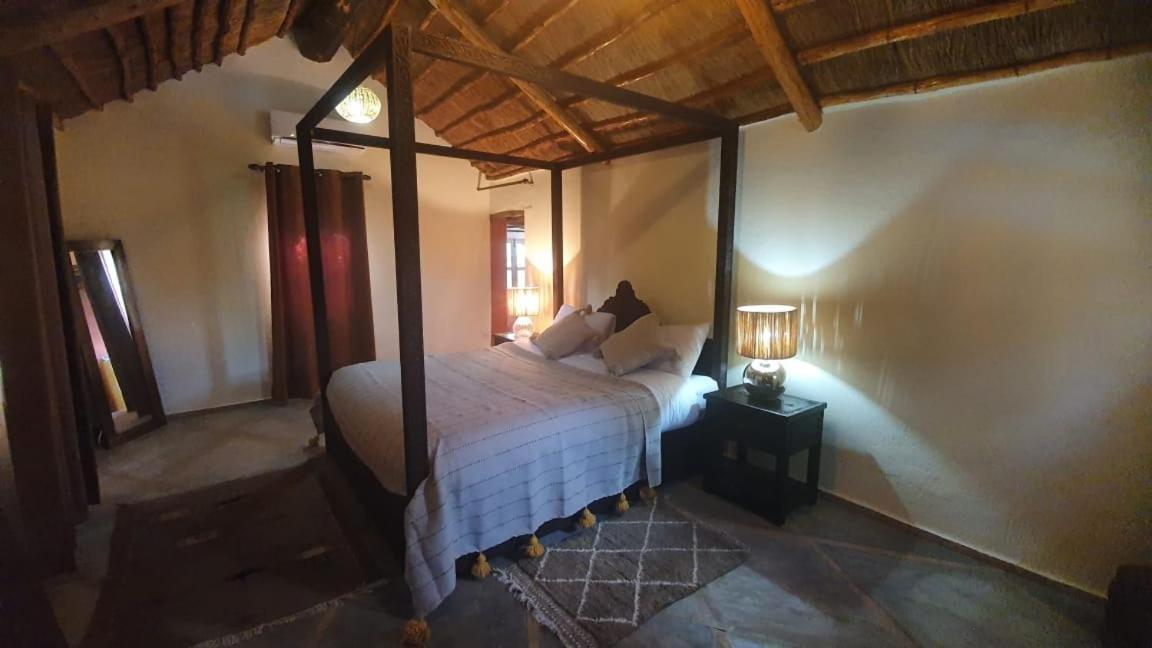 Manzal Lahbab Bed and Breakfast Marrakesh Exteriör bild