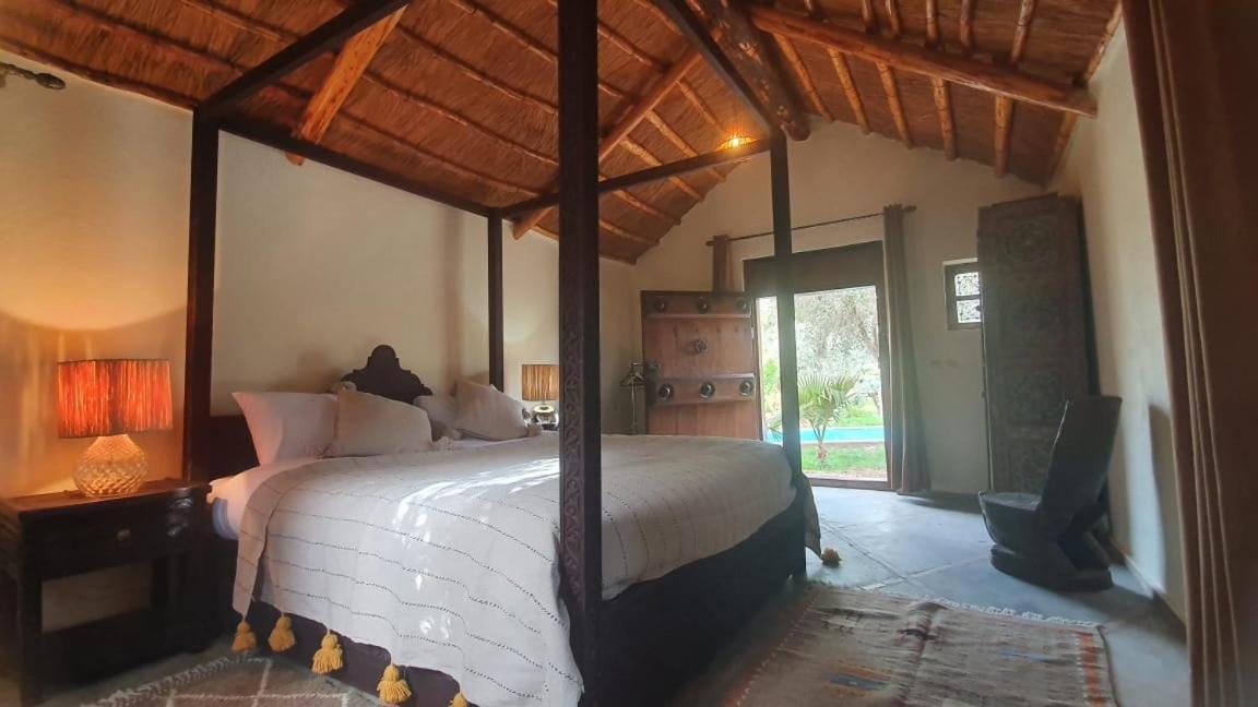 Manzal Lahbab Bed and Breakfast Marrakesh Exteriör bild