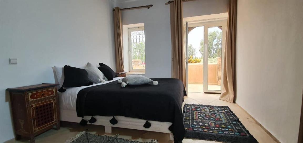 Manzal Lahbab Bed and Breakfast Marrakesh Exteriör bild