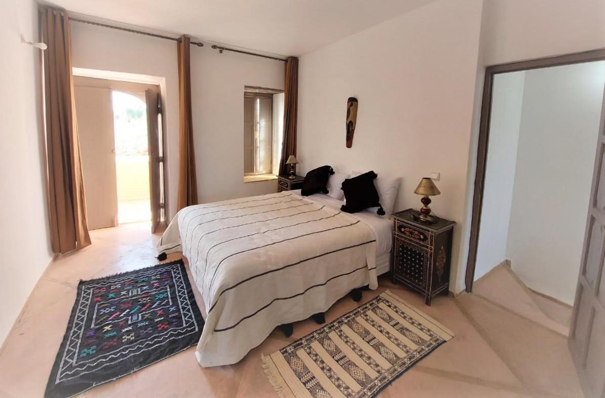Manzal Lahbab Bed and Breakfast Marrakesh Exteriör bild