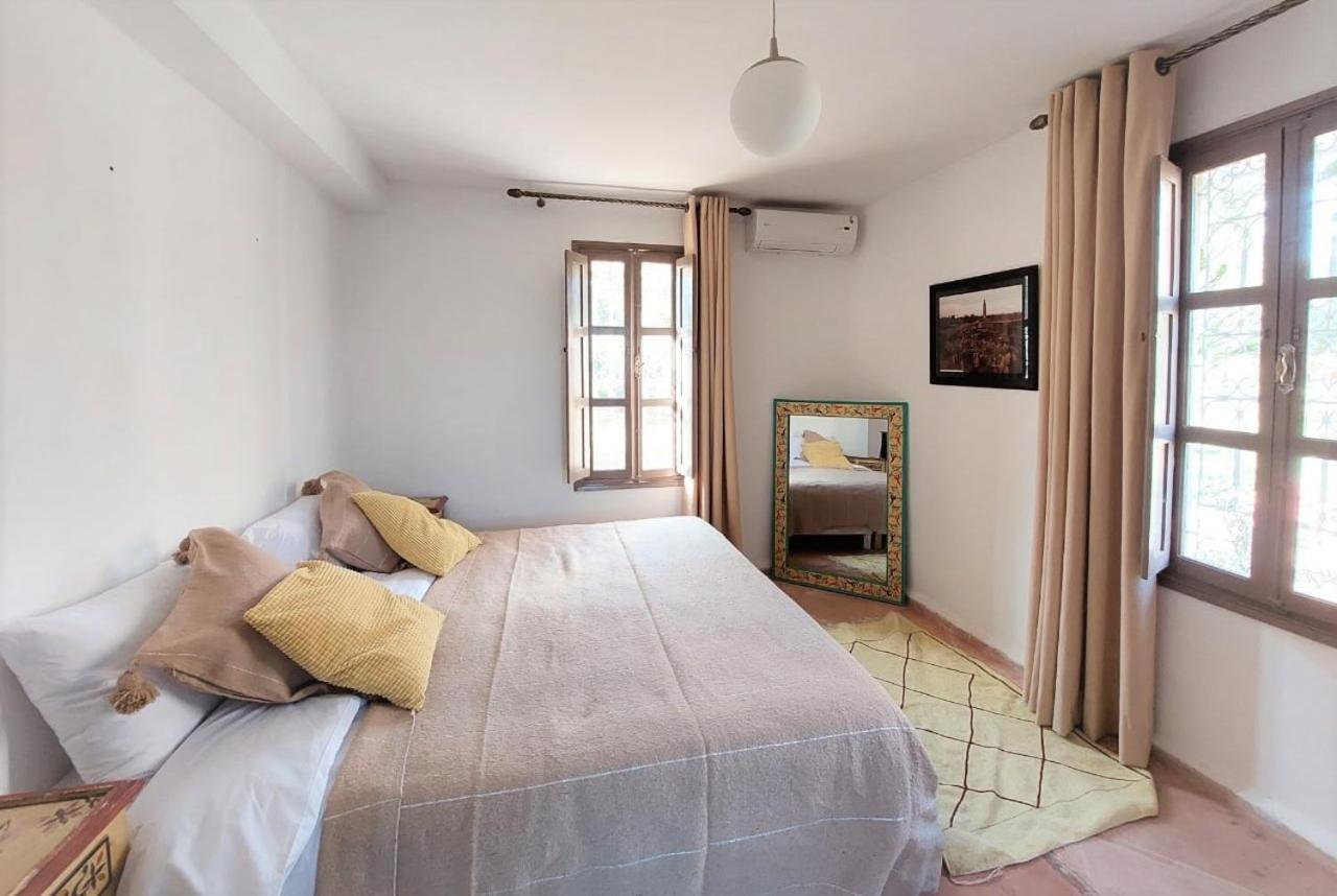 Manzal Lahbab Bed and Breakfast Marrakesh Exteriör bild