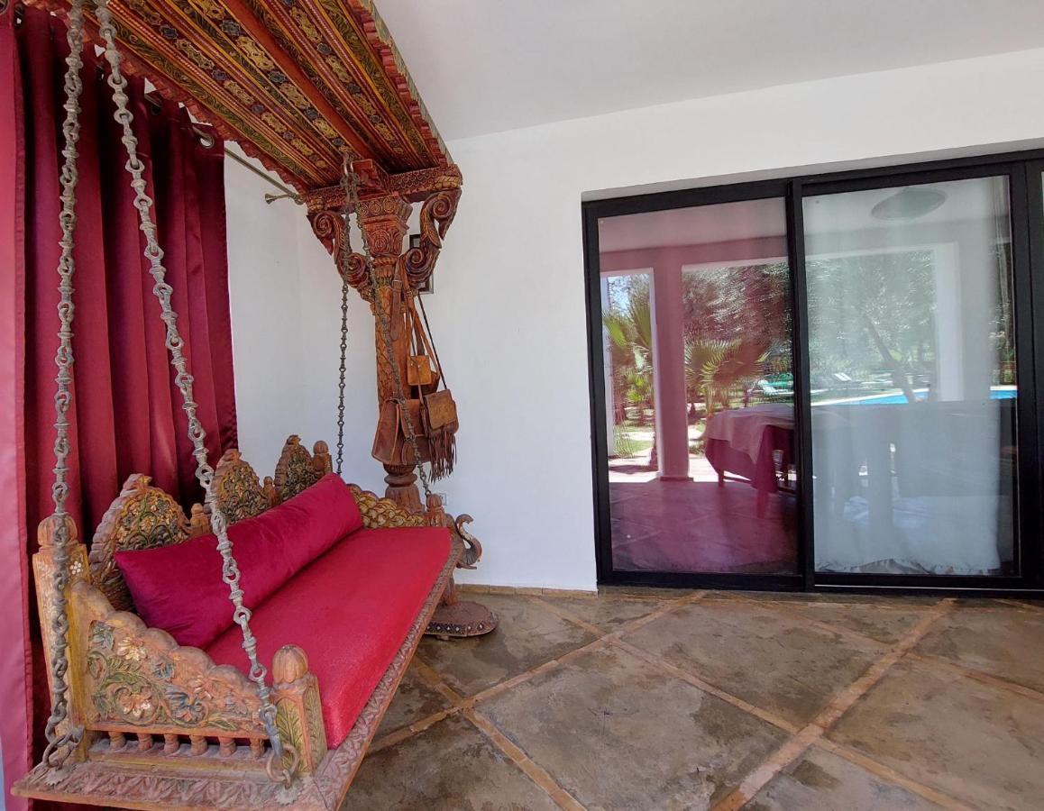 Manzal Lahbab Bed and Breakfast Marrakesh Exteriör bild