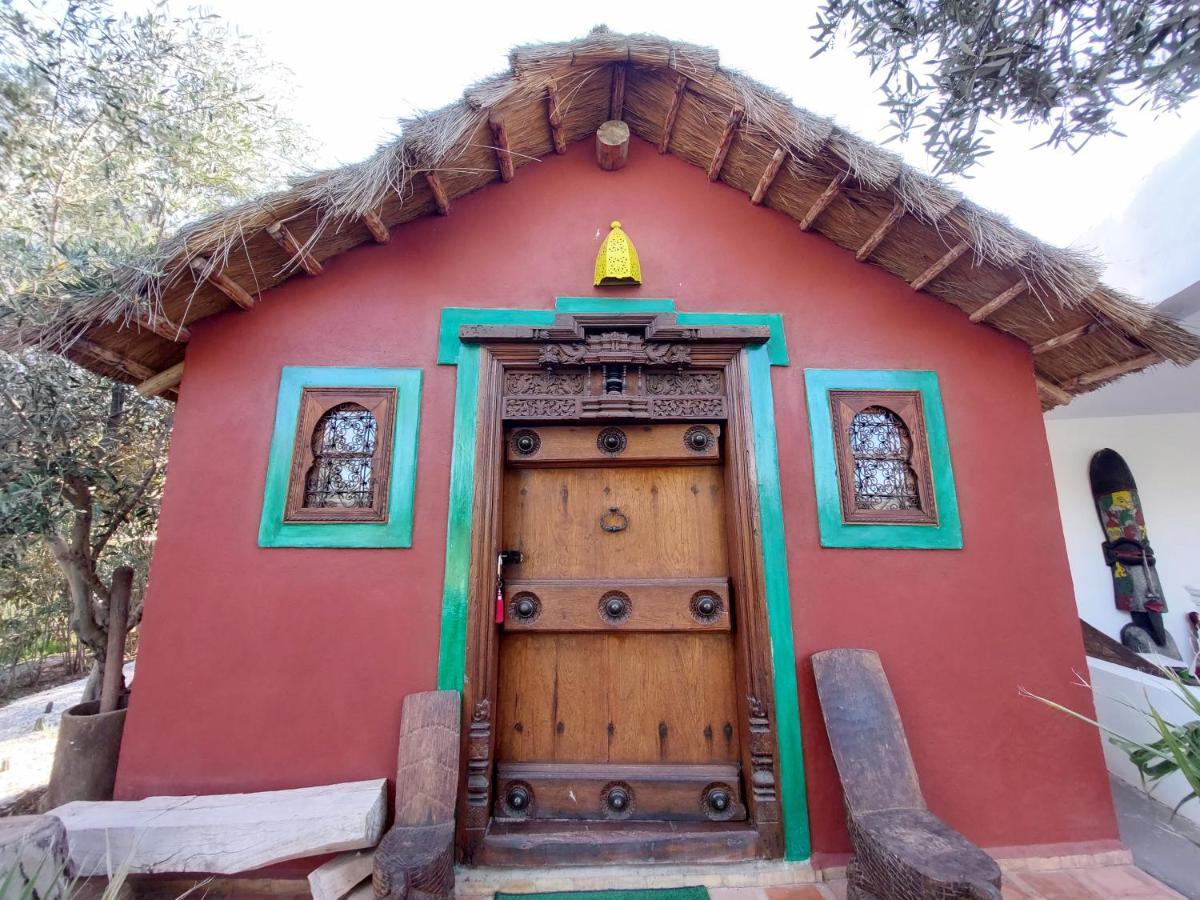 Manzal Lahbab Bed and Breakfast Marrakesh Exteriör bild