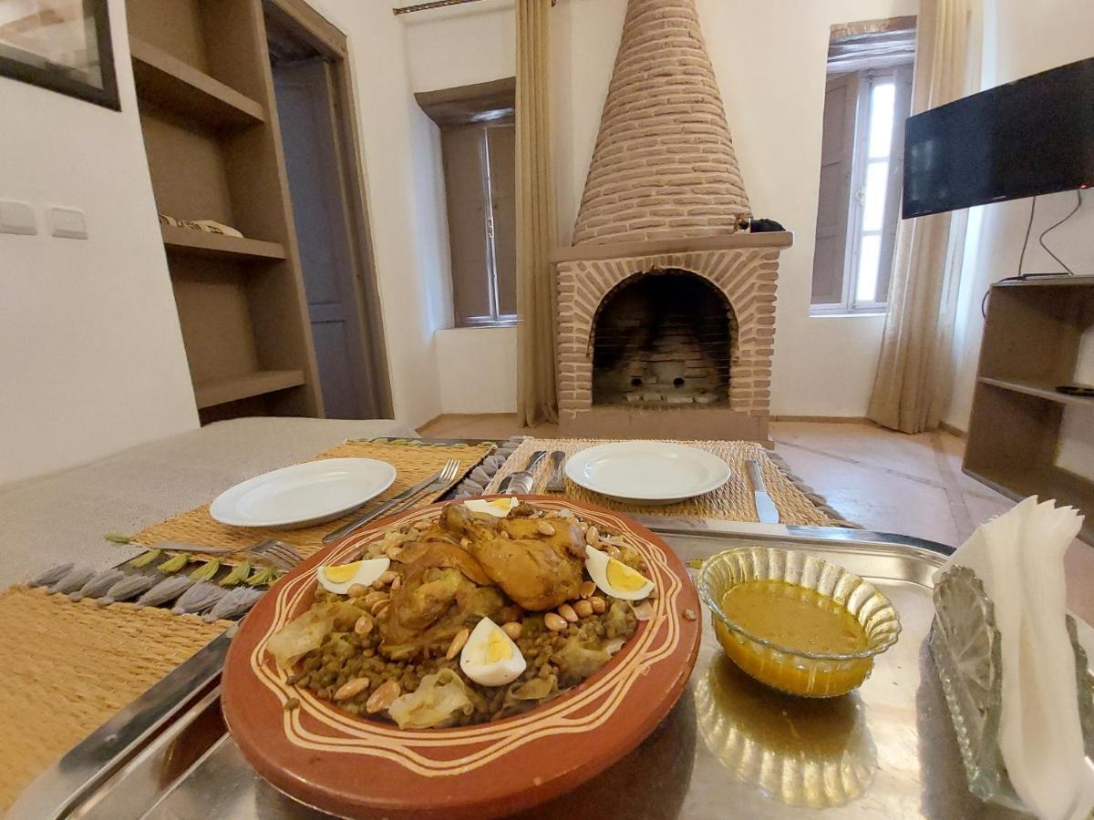 Manzal Lahbab Bed and Breakfast Marrakesh Exteriör bild