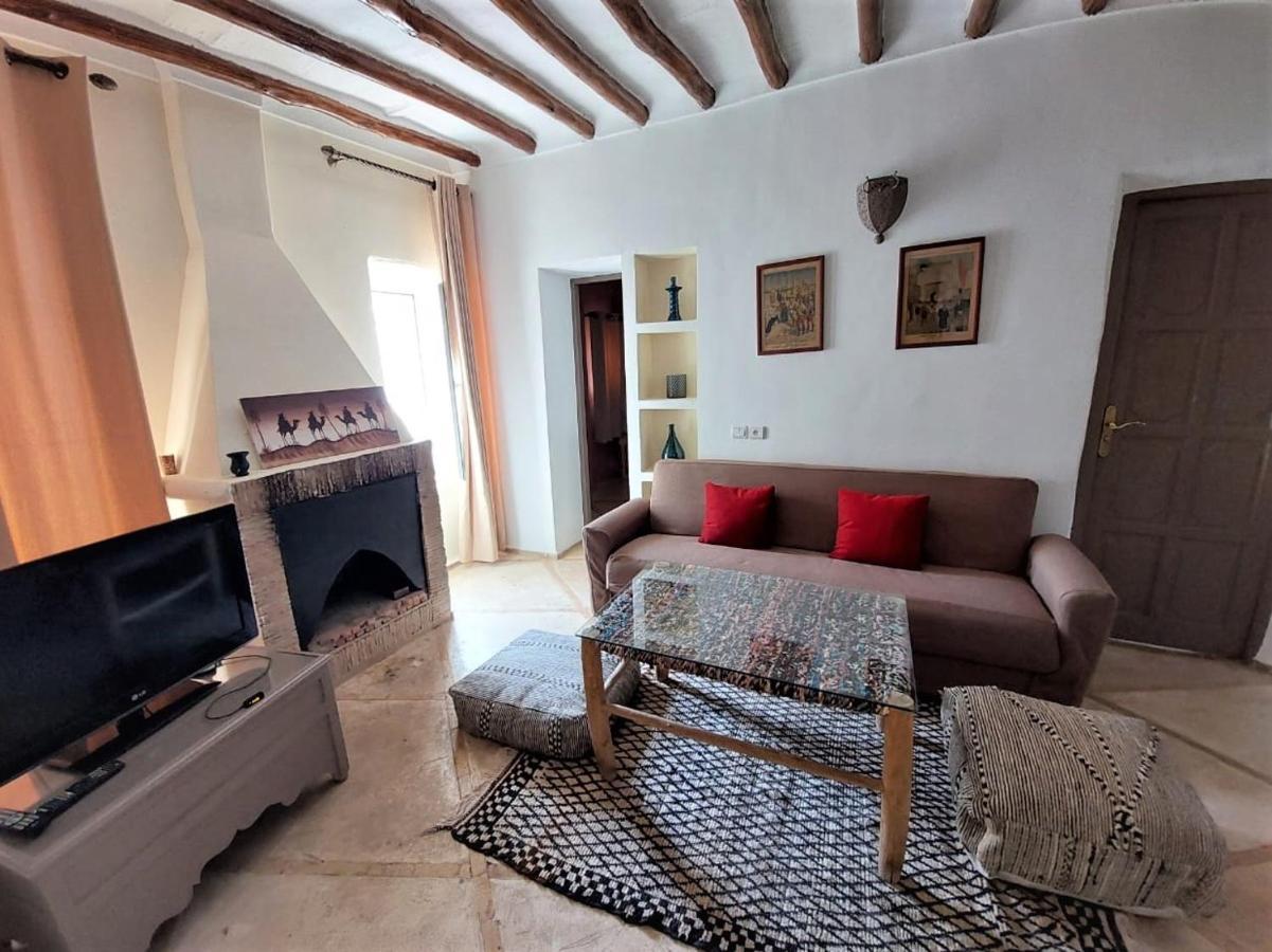 Manzal Lahbab Bed and Breakfast Marrakesh Exteriör bild