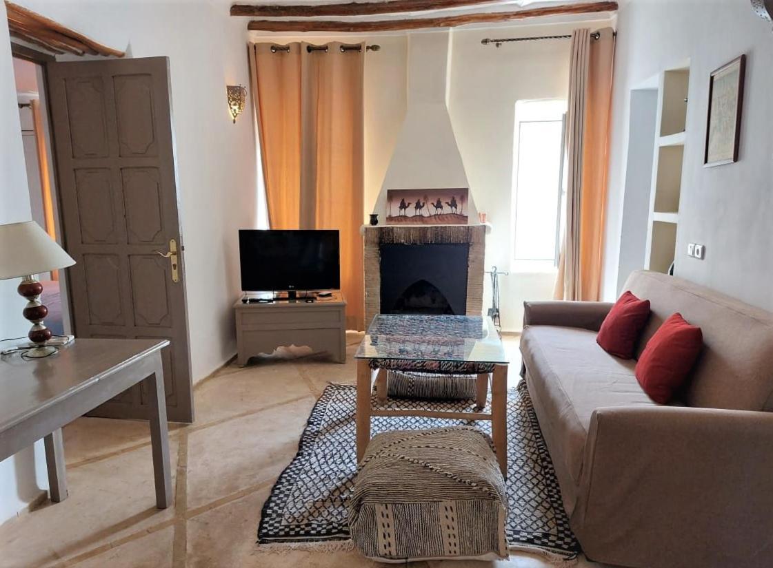 Manzal Lahbab Bed and Breakfast Marrakesh Exteriör bild
