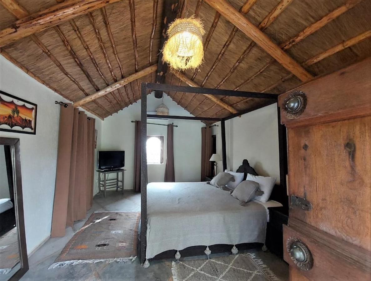 Manzal Lahbab Bed and Breakfast Marrakesh Exteriör bild